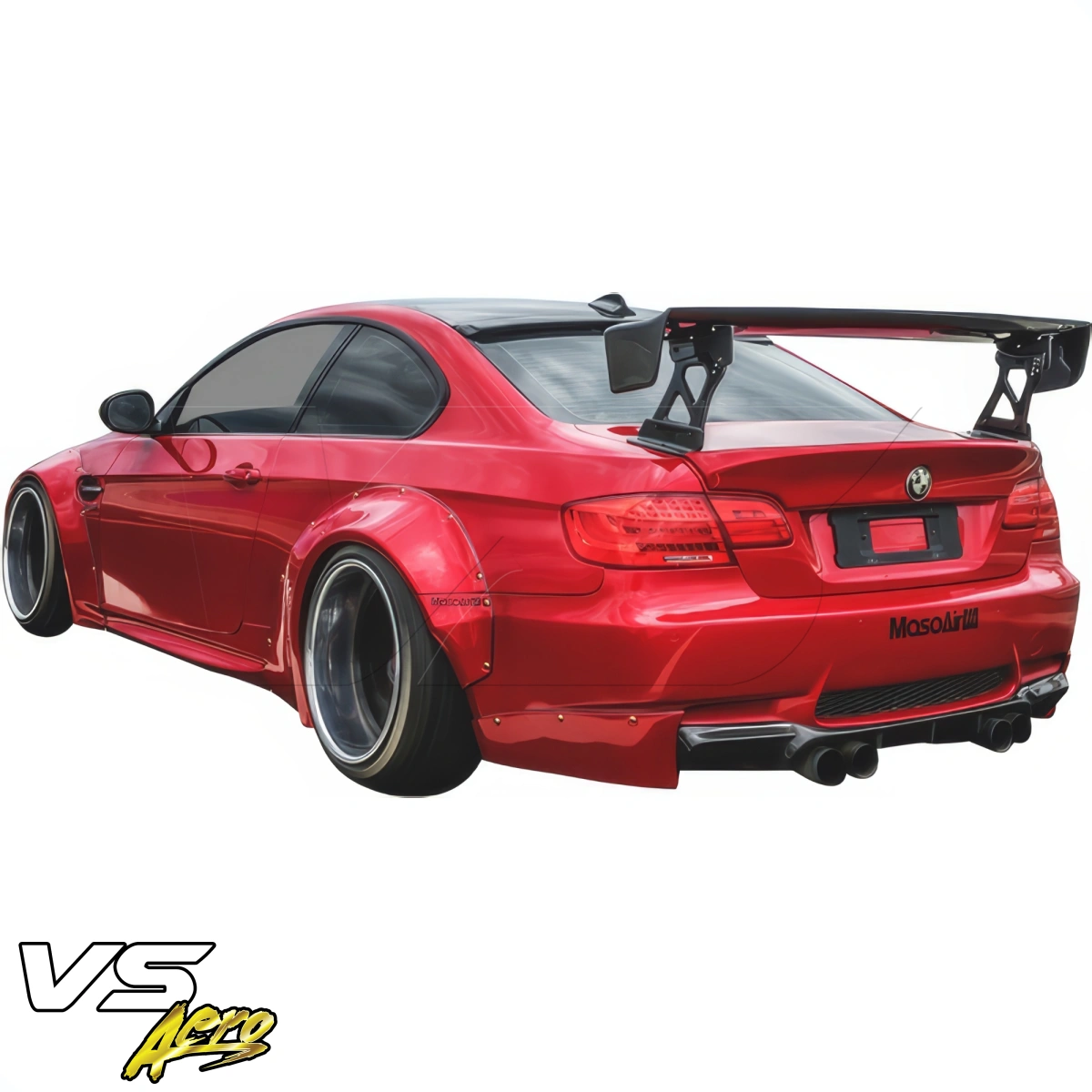 Modify your BMW M3 2008 with our Exterior/Fenders - 8