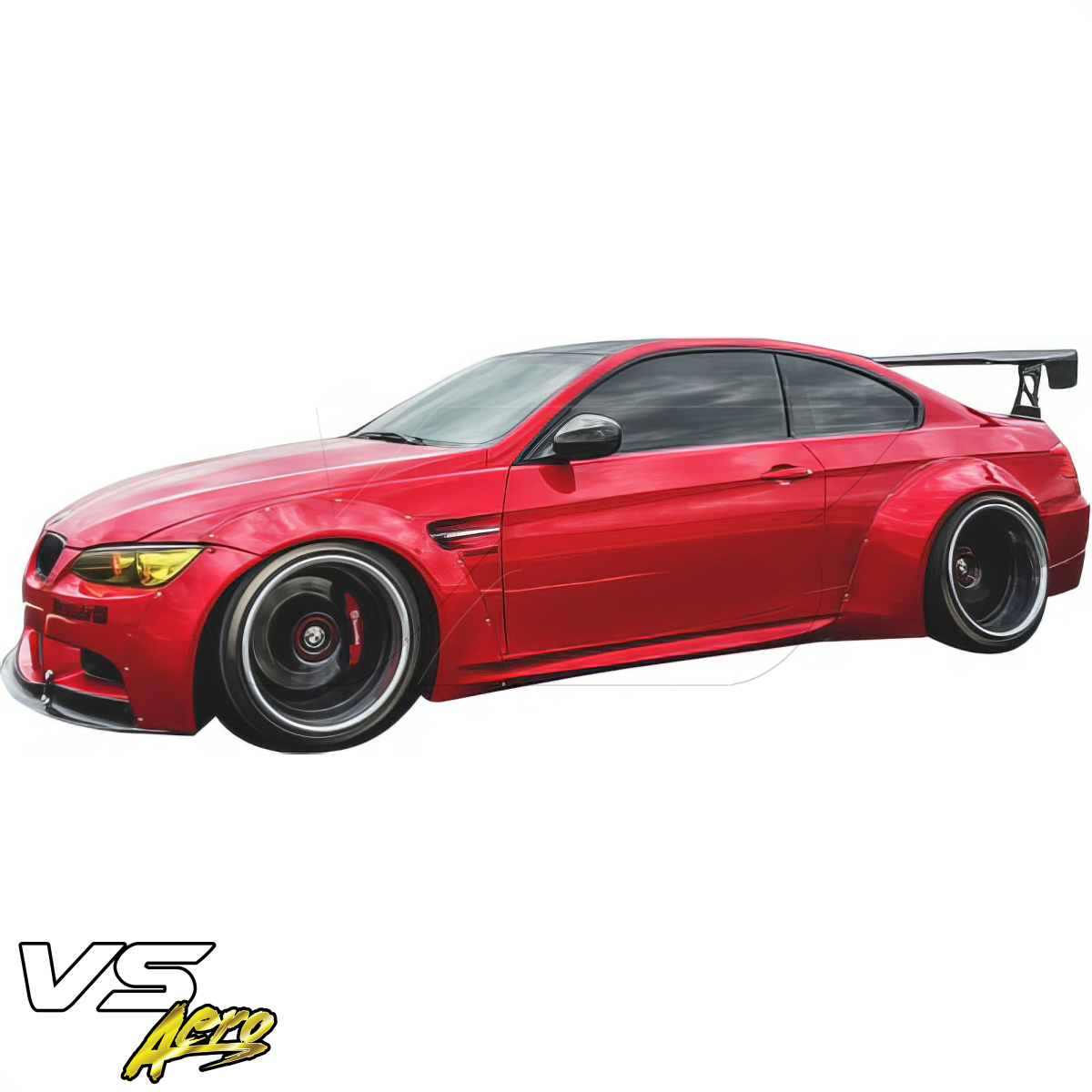 Modify your BMW M3 2008 with our Exterior/Complete Body Kits - 