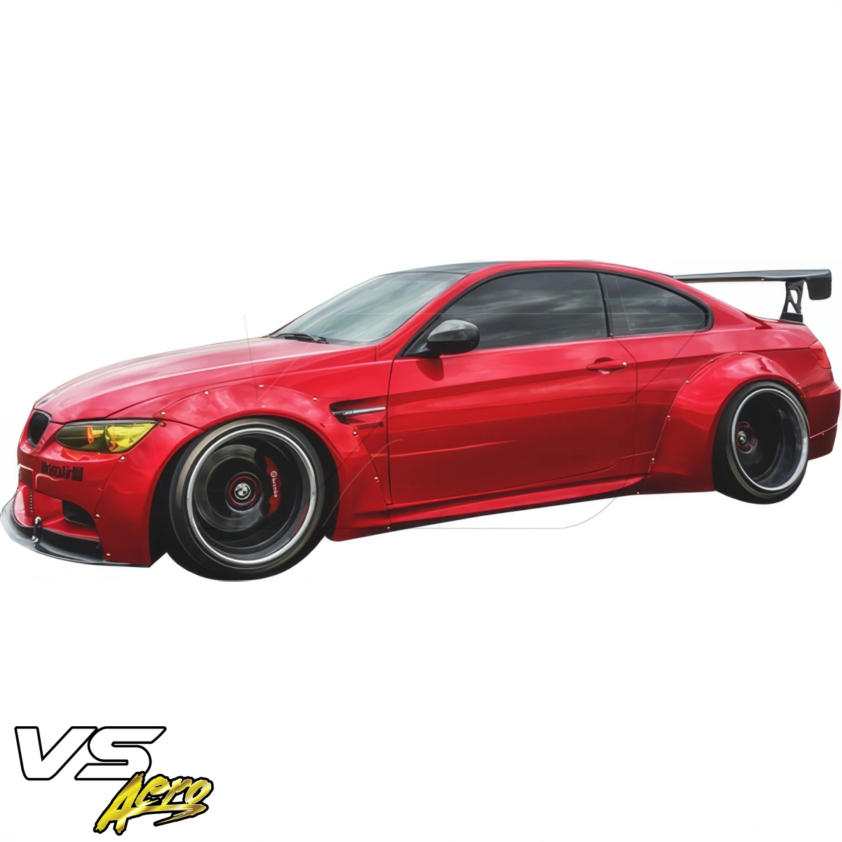 Modify your BMW M3 2008 with our Exterior/Fenders - 9