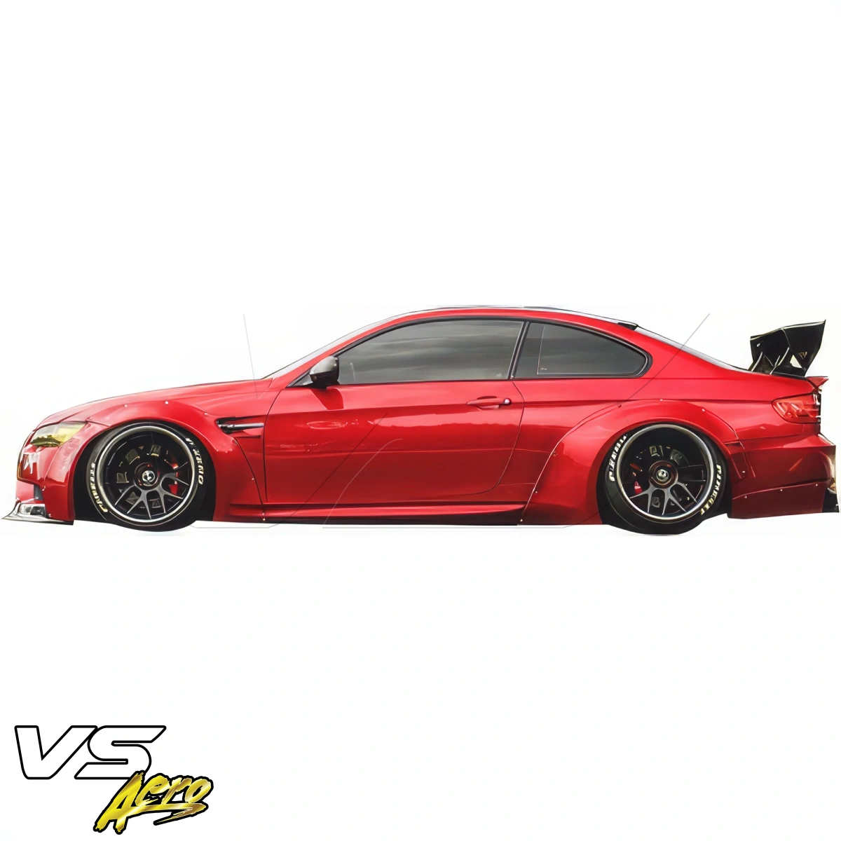 Modify your BMW M3 2008 with our Exterior/Fenders - 11
