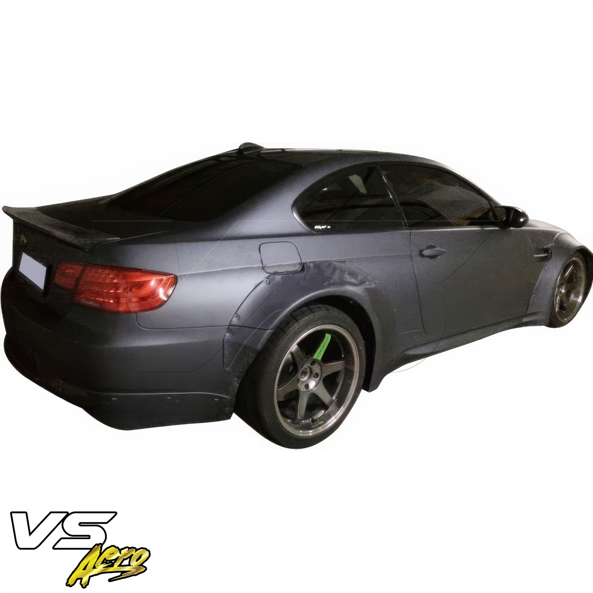 Modify your BMW M3 2008 with our Exterior/Complete Body Kits - 