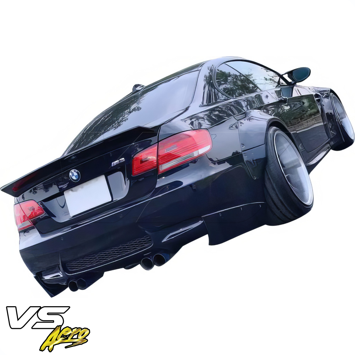 Modify your BMW M3 2008 with our Exterior/Complete Body Kits - 