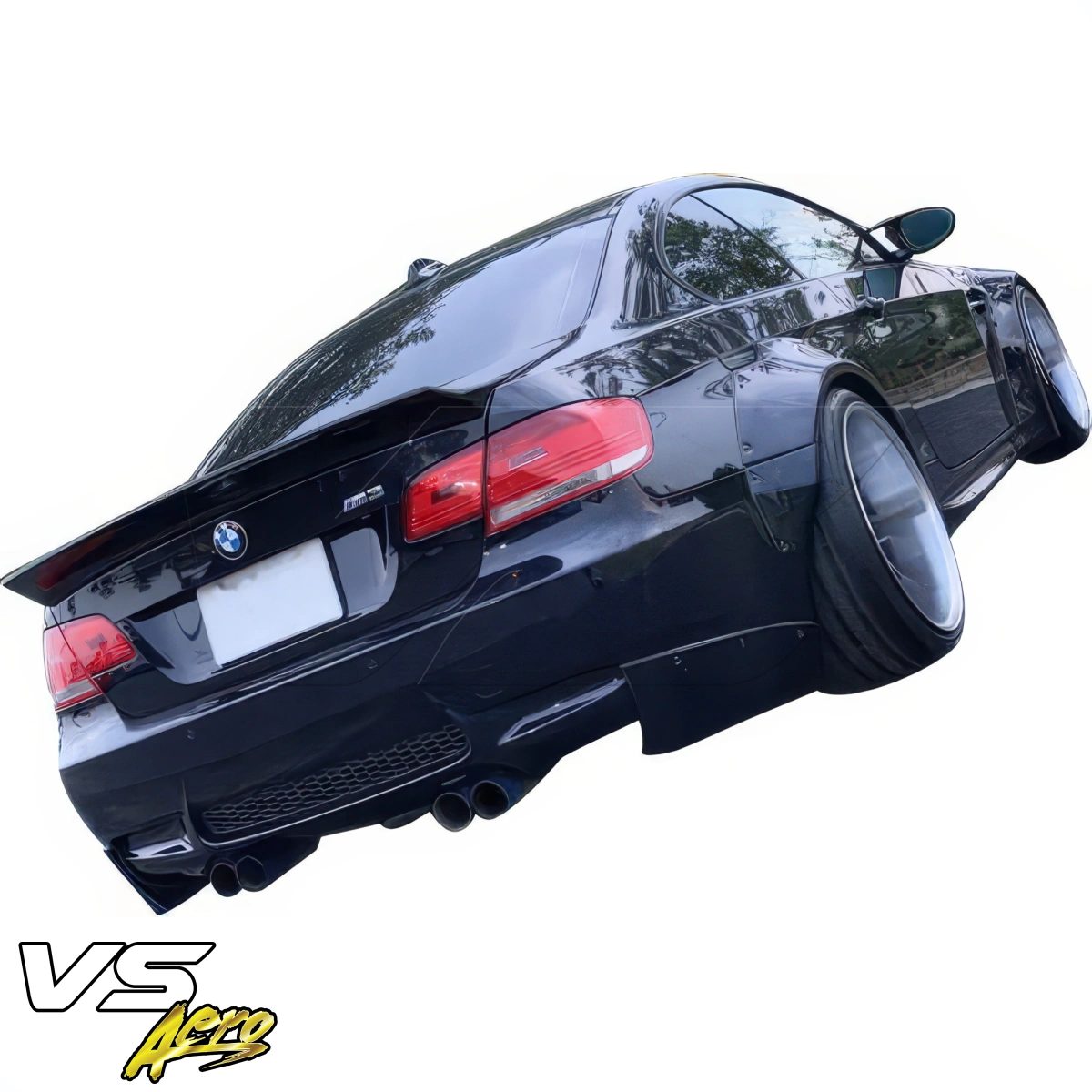 Modify your BMW M3 2008 with our Exterior/Complete Body Kits - 2
