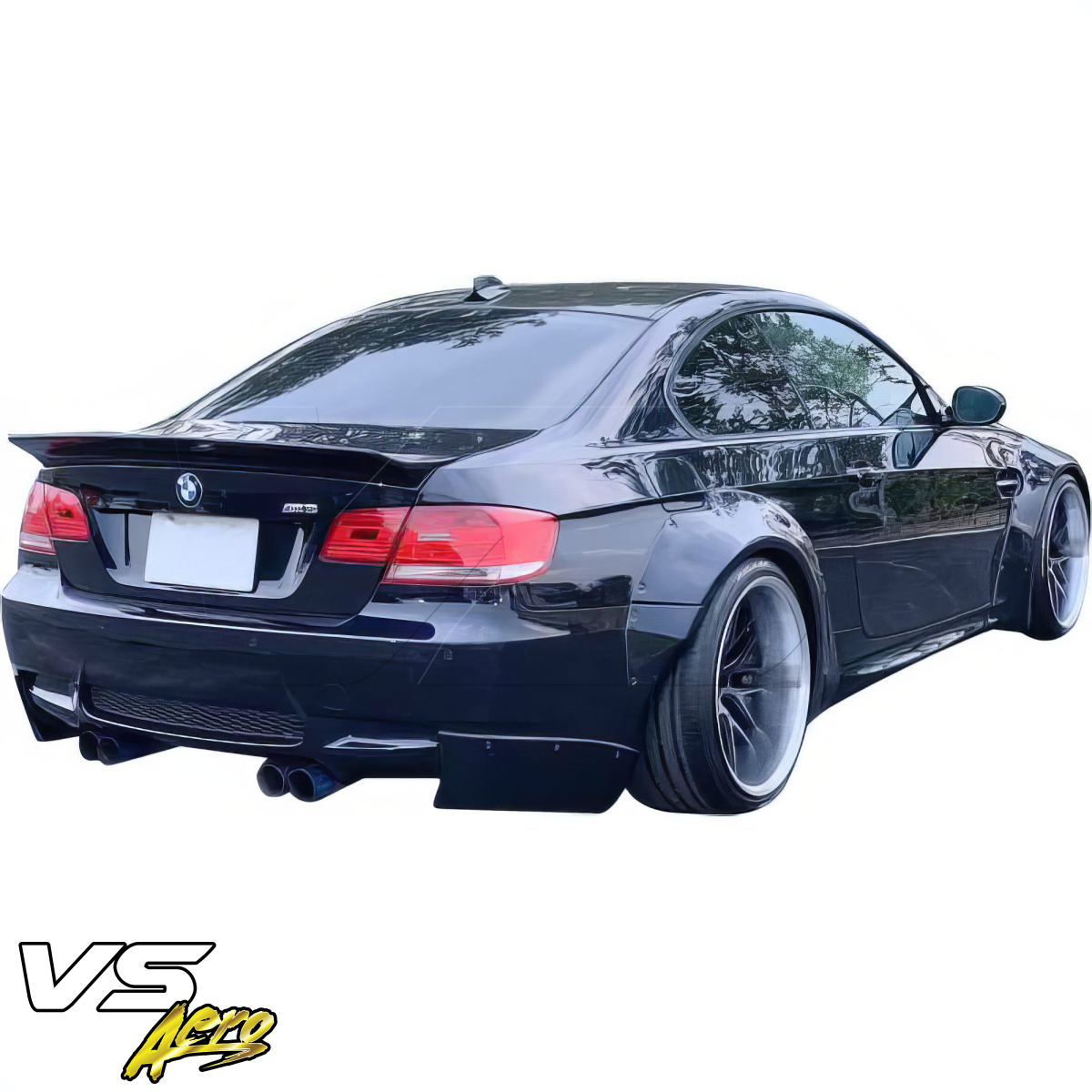 Modify your BMW M3 2008 with our Exterior/Complete Body Kits - 