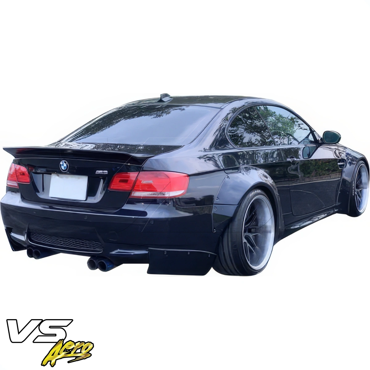 Modify your BMW M3 2008 with our Exterior/Complete Body Kits - 3