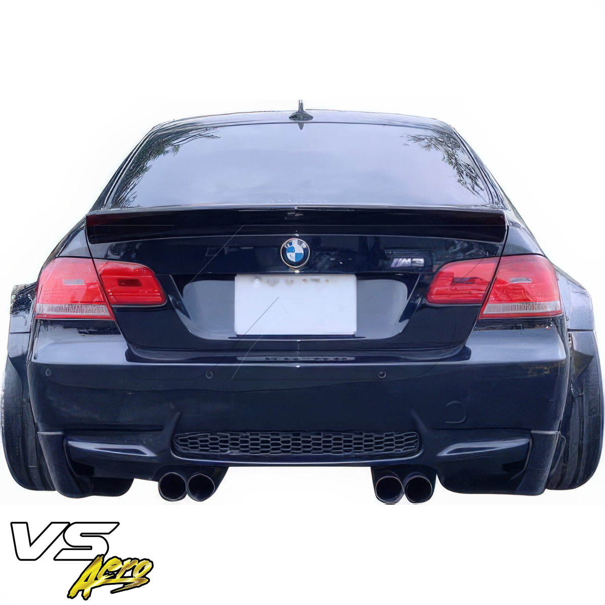 Modify your BMW M3 2008 with our Exterior/Complete Body Kits - 