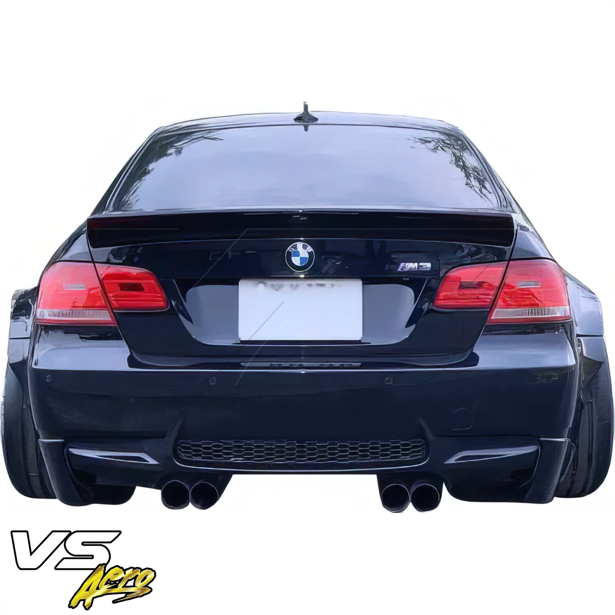 Modify your BMW M3 2008 with our Exterior/Complete Body Kits - 4
