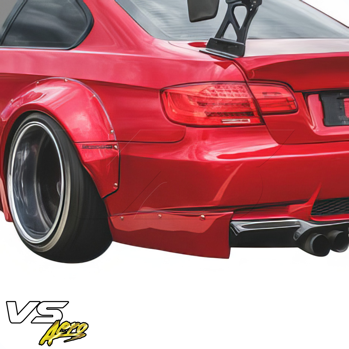 Modify your BMW M3 2008 with our Exterior/Complete Body Kits - 