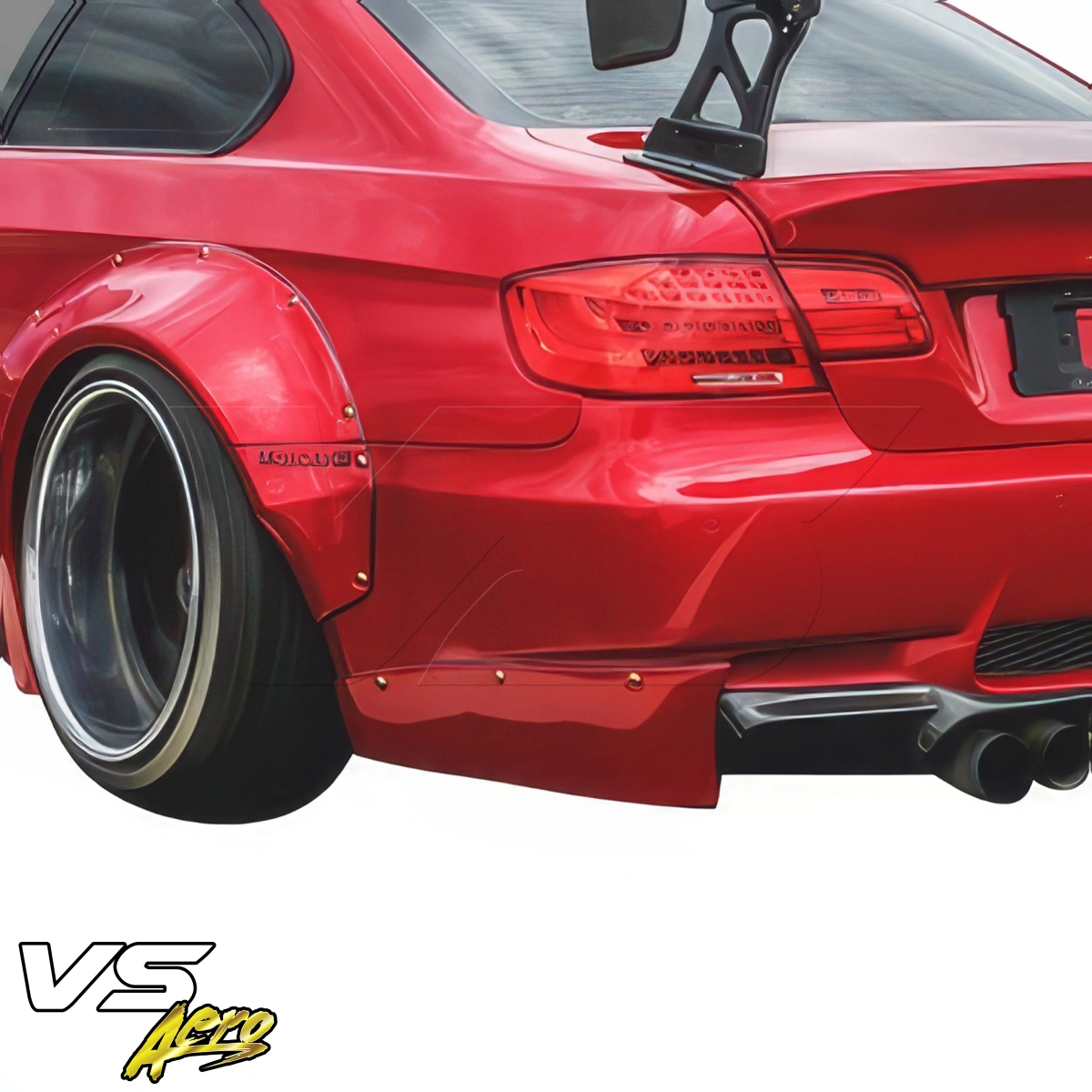 Modify your BMW M3 2008 with our Exterior/Complete Body Kits - 5