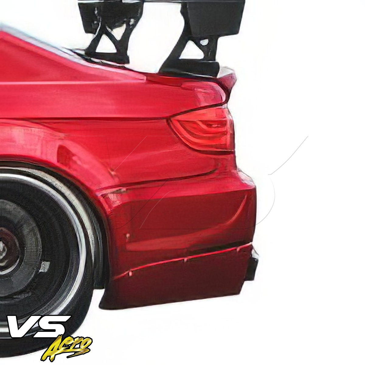 Modify your BMW M3 2008 with our Exterior/Complete Body Kits - 