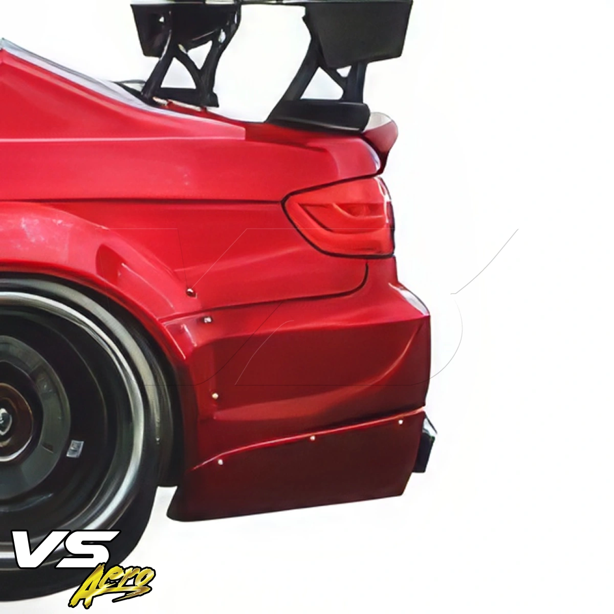 Modify your BMW M3 2008 with our Exterior/Complete Body Kits - 6