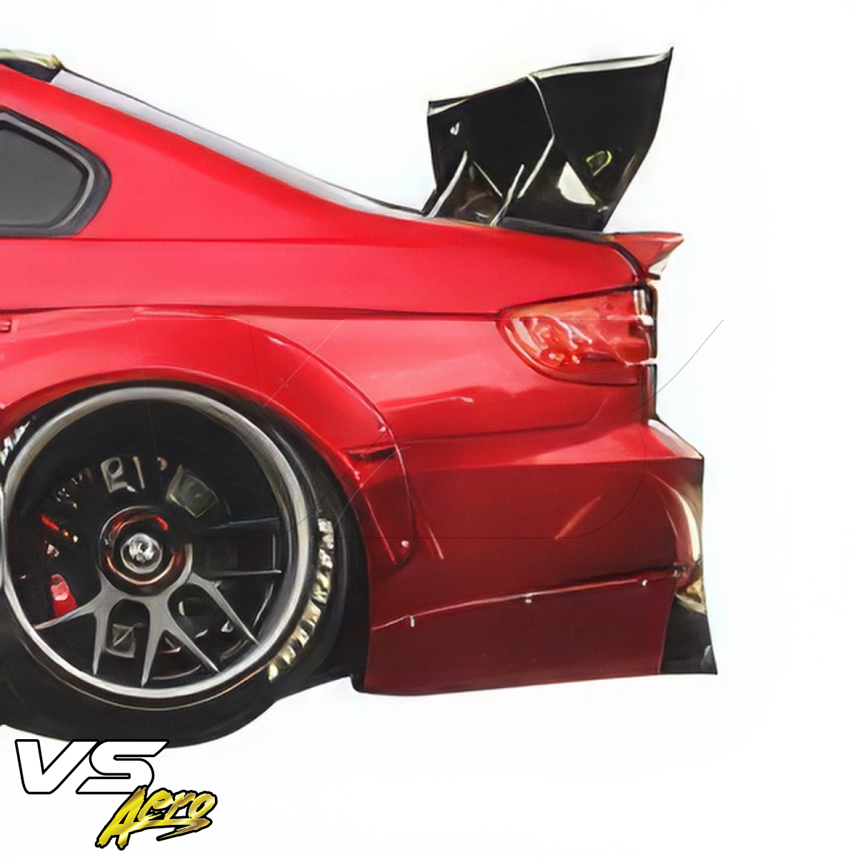 Modify your BMW M3 2008 with our Exterior/Complete Body Kits - 