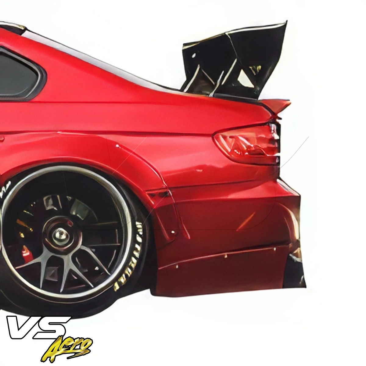Modify your BMW M3 2008 with our Exterior/Complete Body Kits - 7