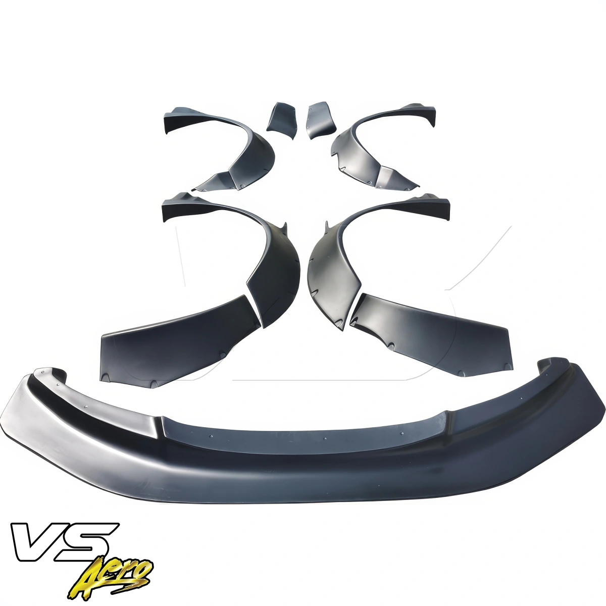 Modify your BMW M3 2008 with our Exterior/Complete Body Kits - 3