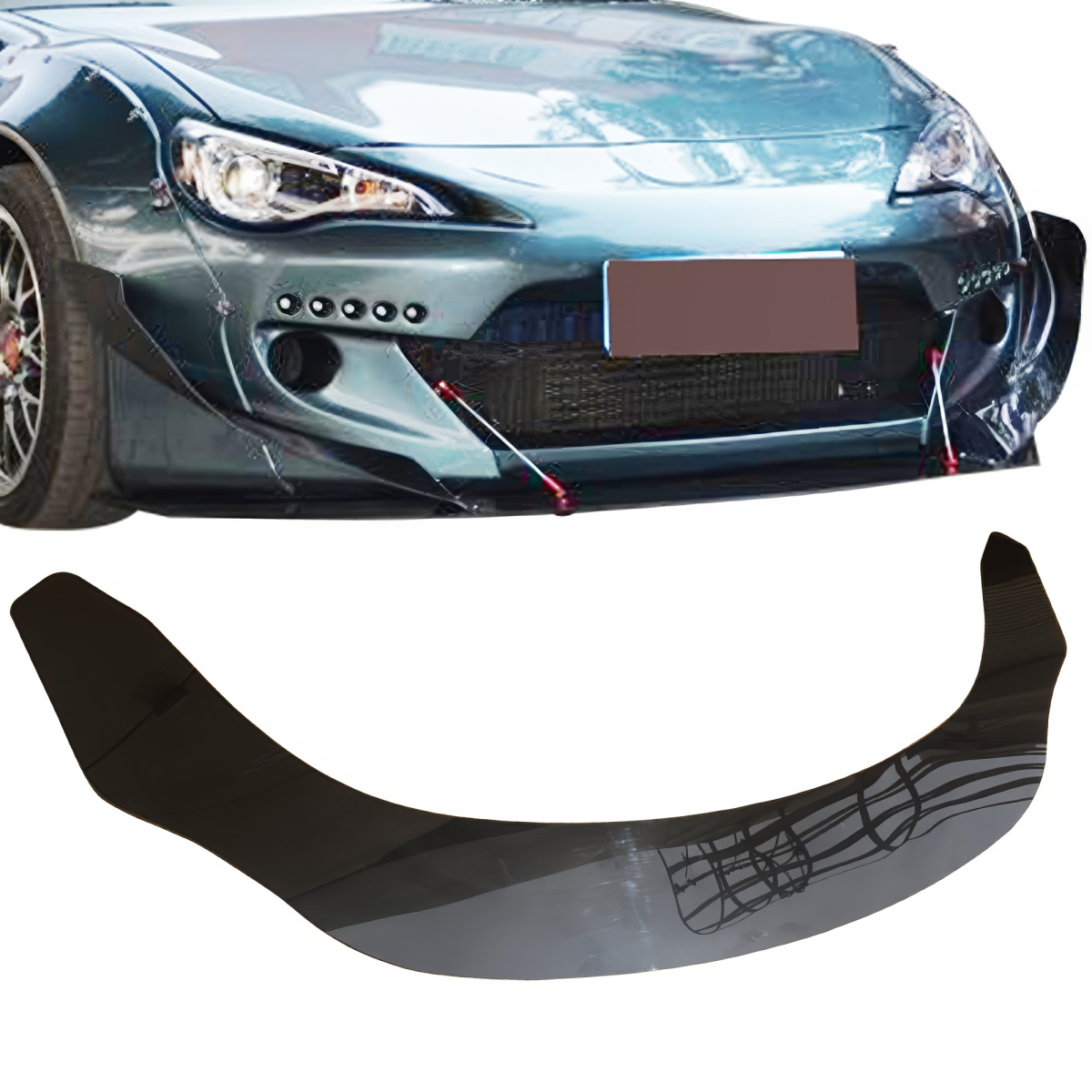 Modify your Toyota 86 2017 with our Exterior/Other Exterior - 