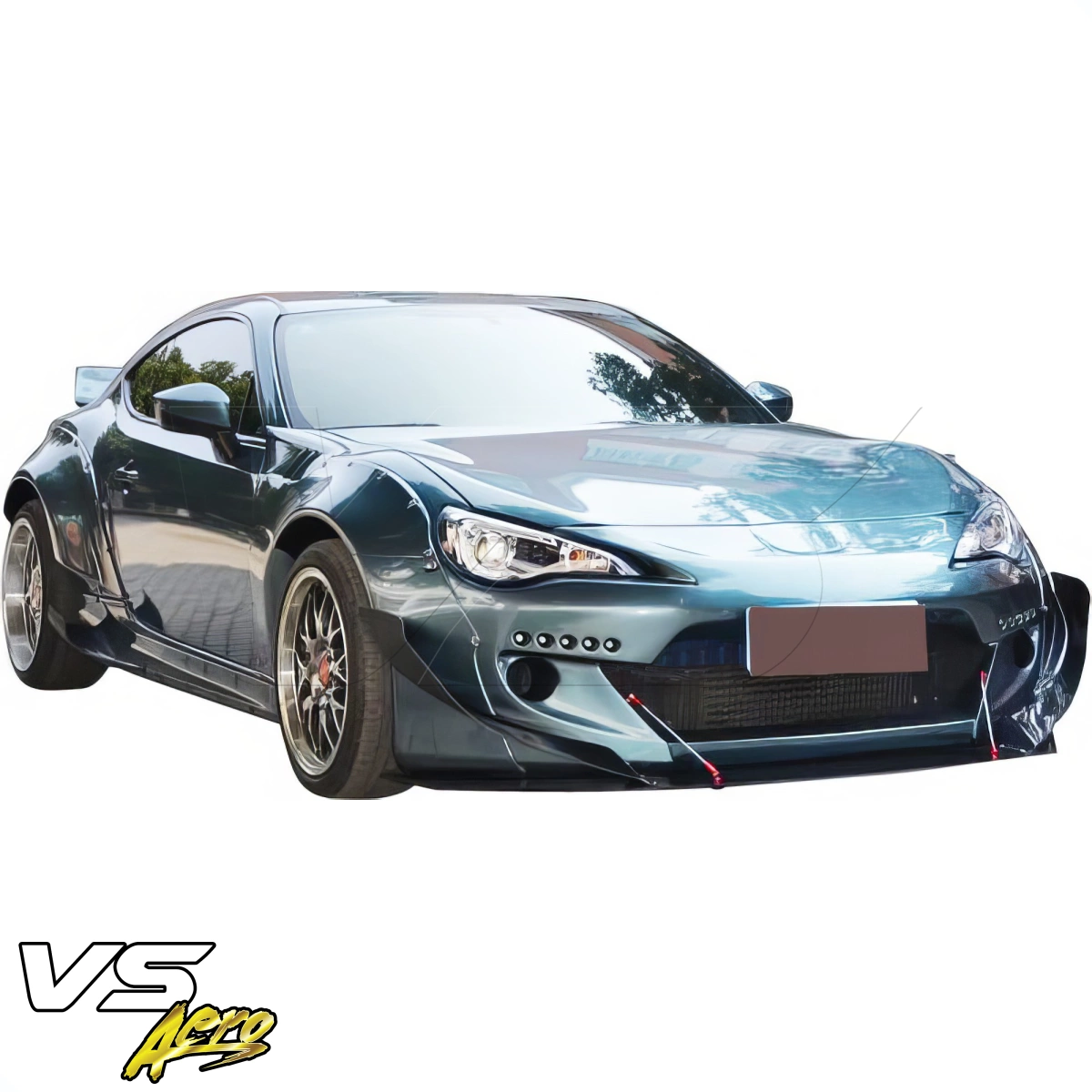 Modify your Toyota 86 2017 with our Exterior/Complete Body Kits - 3