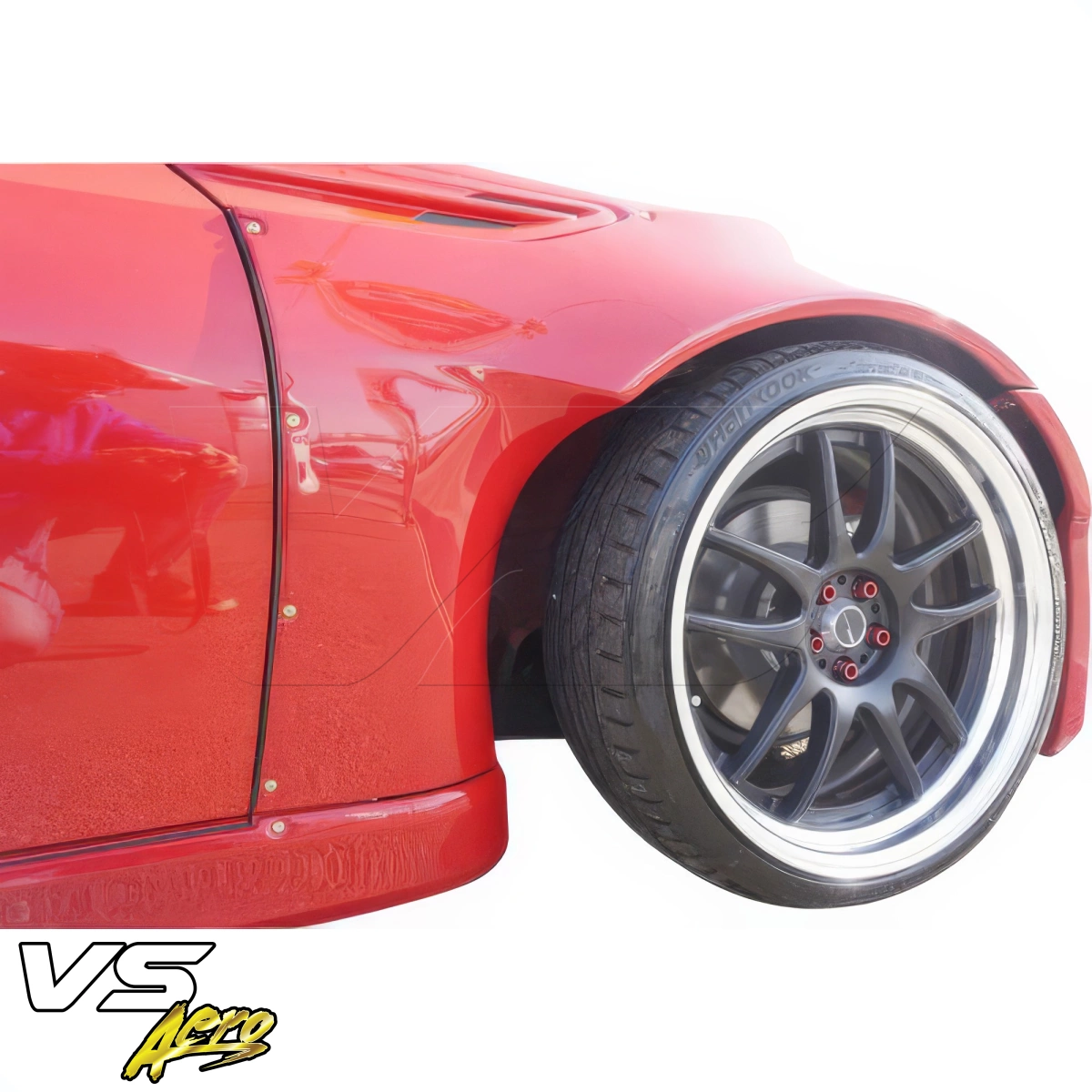 Modify your Toyota 86 2017 with our Exterior/Complete Body Kits - 12