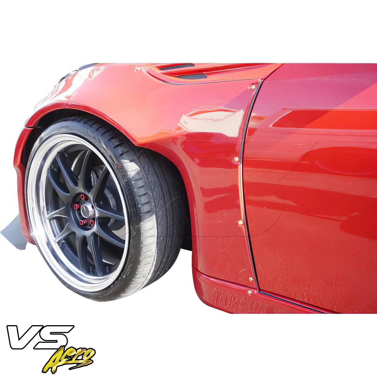 Modify your Toyota 86 2017 with our Exterior/Complete Body Kits - 13