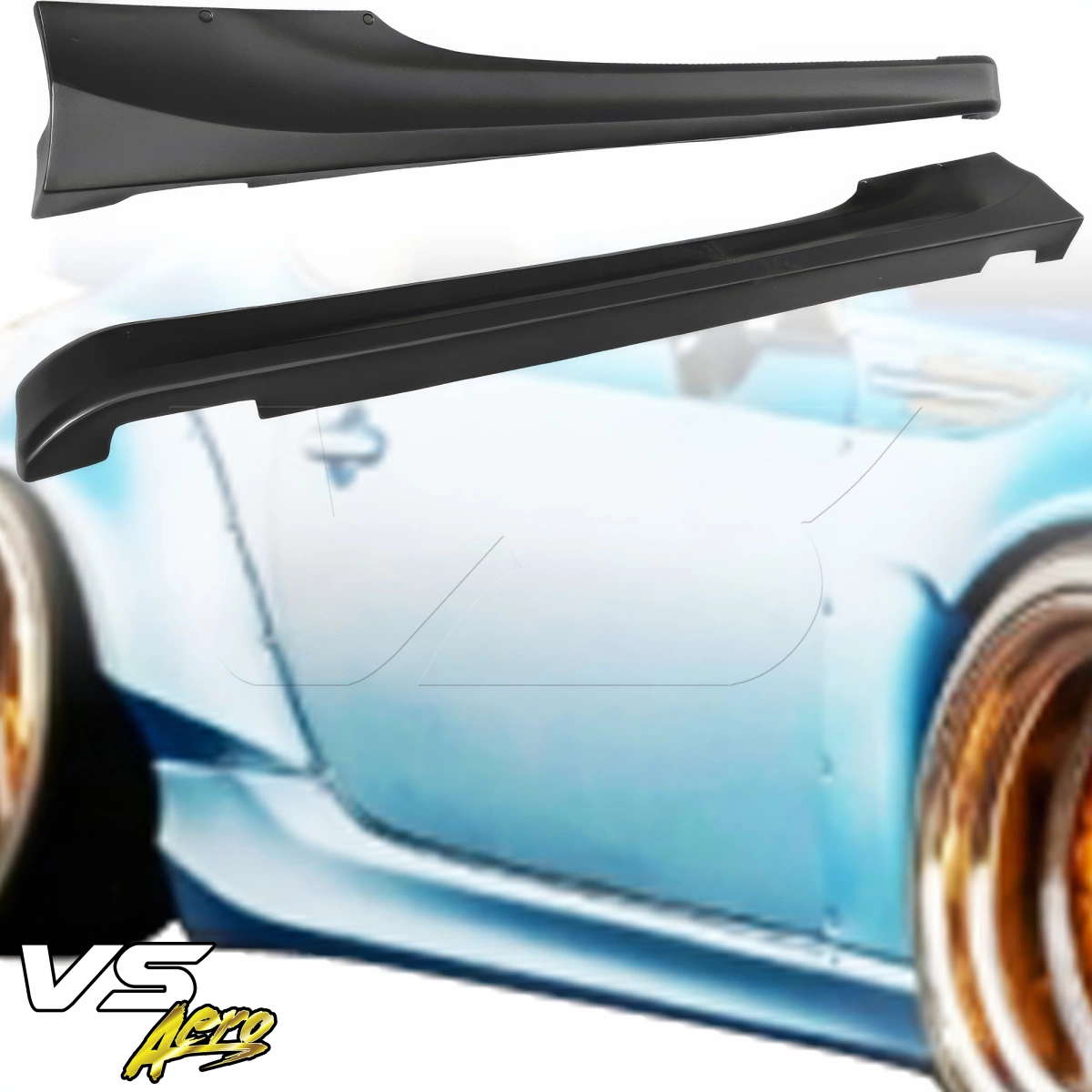 Modify your Toyota 86 2017 with our Exterior/Side Skirts - 2