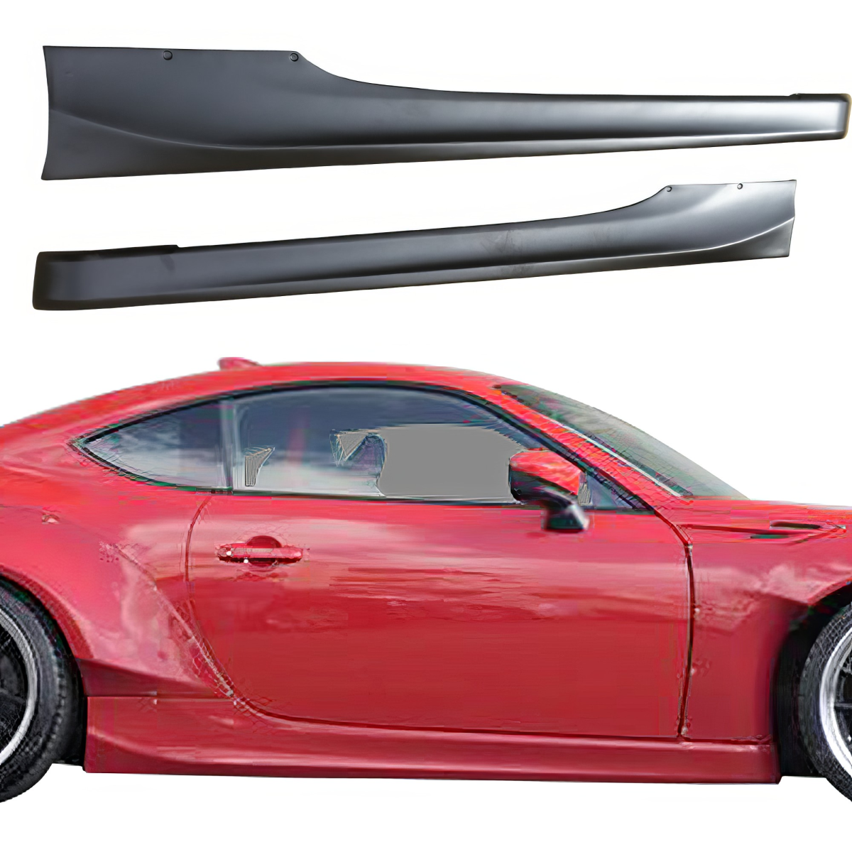 Modify your Toyota 86 2017 with our Exterior/Wings - 