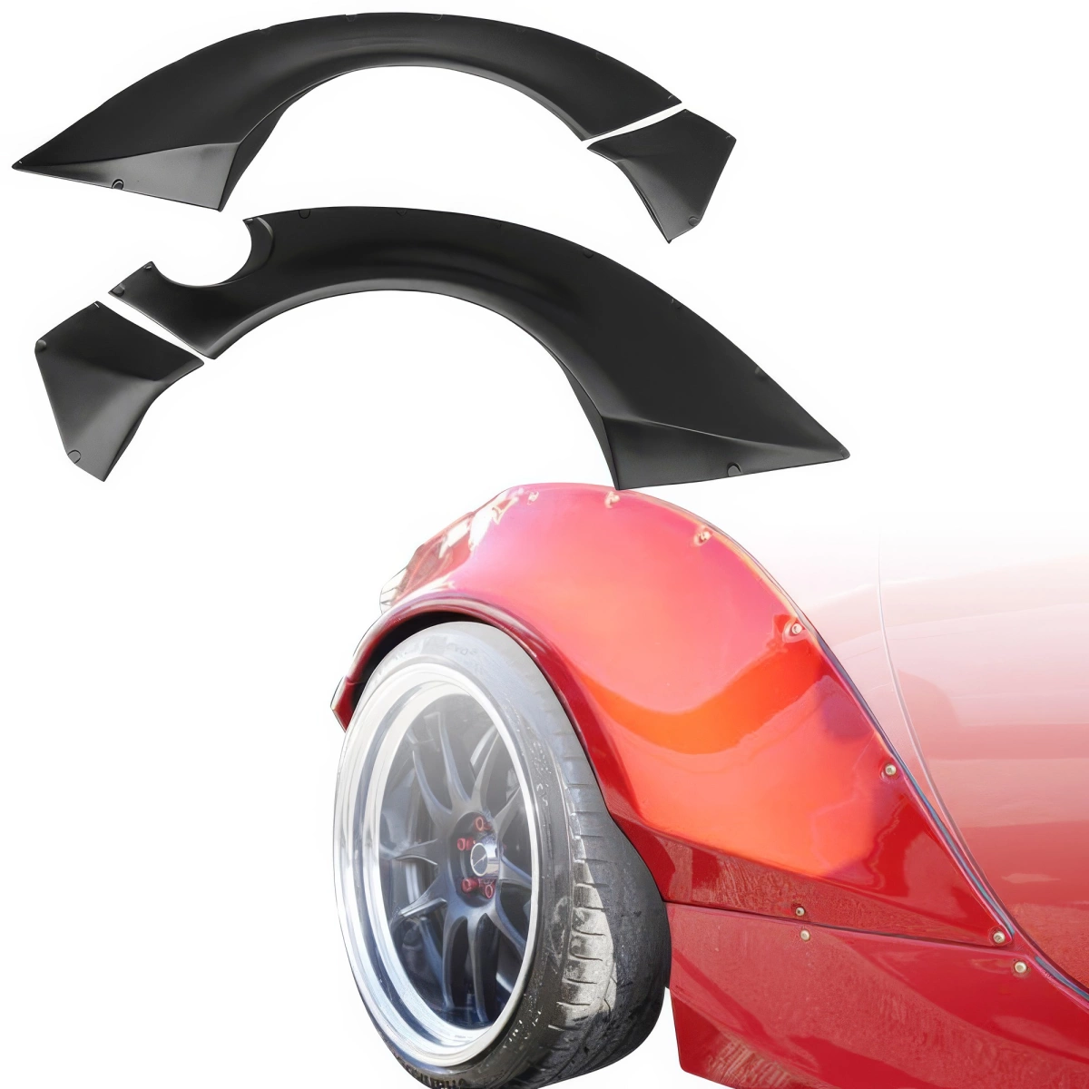 Modify your Toyota 86 2017 with our Exterior/Complete Body Kits - 8