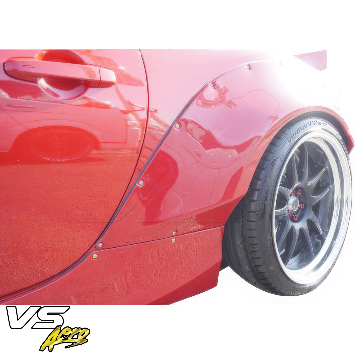 Modify your Toyota 86 2017 with our Exterior/Complete Body Kits - 