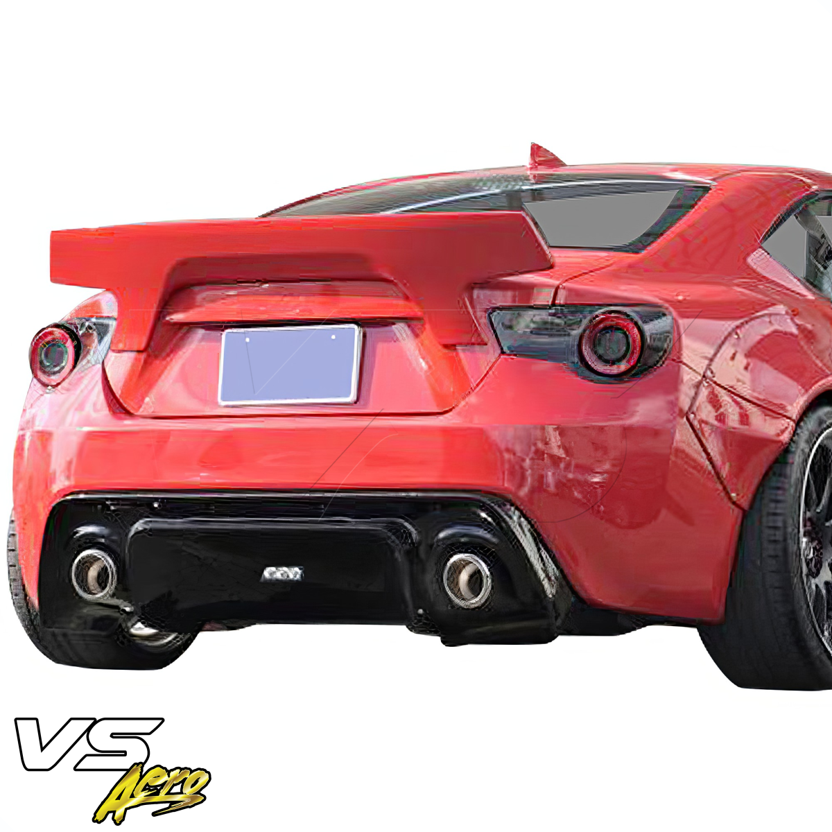 Modify your Toyota 86 2017 with our Exterior/Wings - 