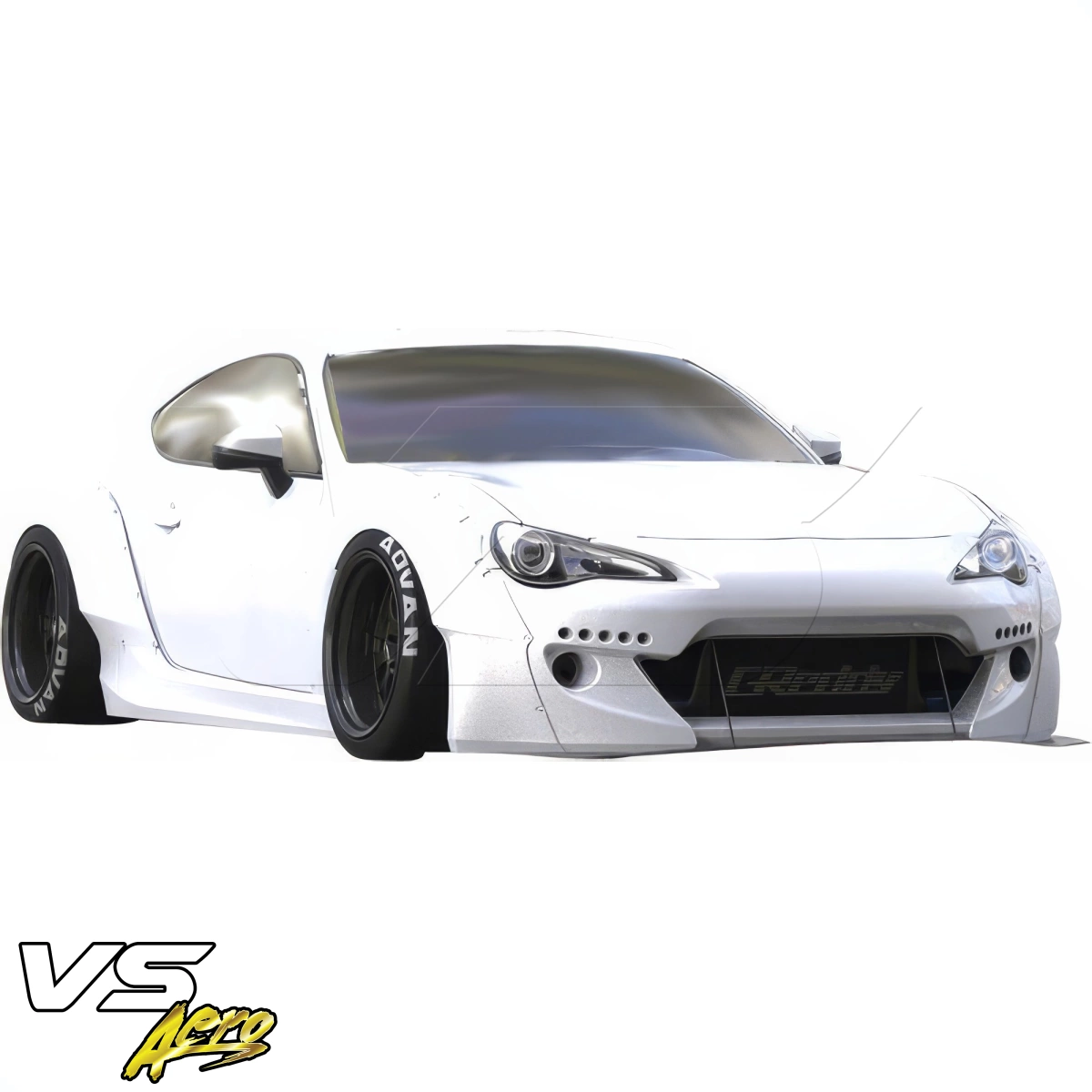 Modify your Toyota 86 2017 with our Exterior/Fenders - 10