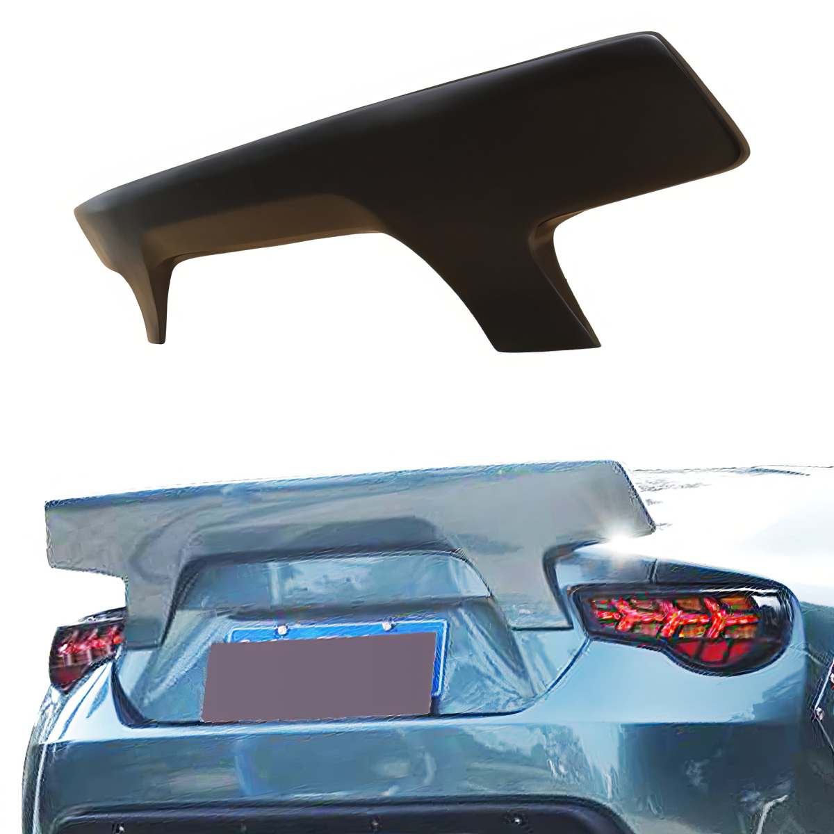 Modify your Toyota 86 2017 with our Exterior/Wings - 