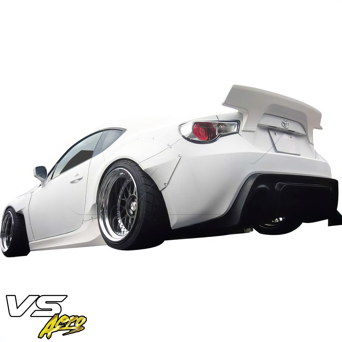 Modify your Toyota 86 2017 with our Exterior/Wings - 