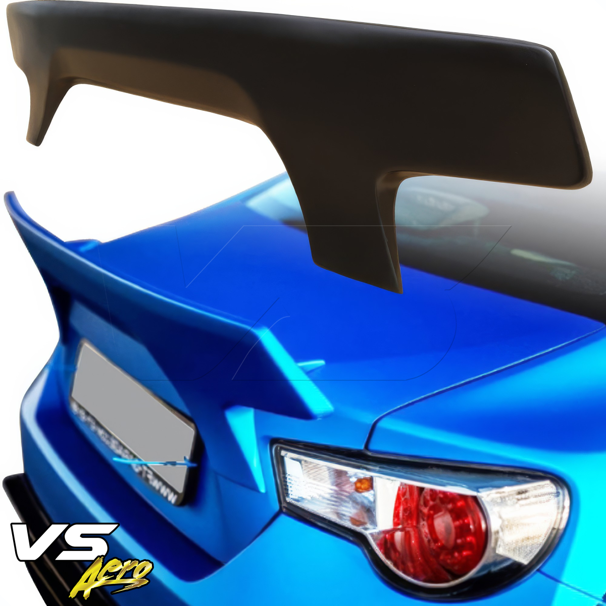 Modify your Toyota 86 2017 with our Exterior/Wings - 