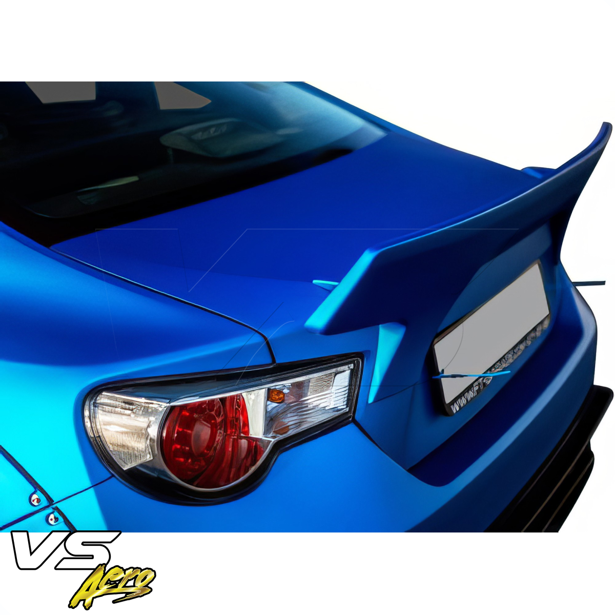 Modify your Toyota 86 2017 with our Exterior/Wings - 