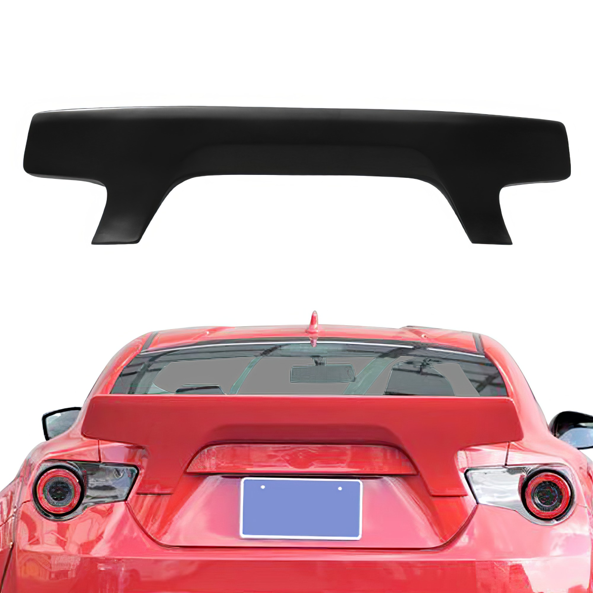 Modify your Toyota 86 2017 with our Exterior/Wings - 