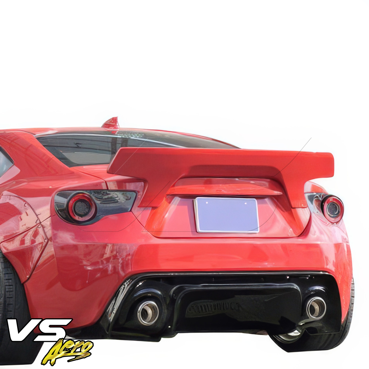 Modify your Toyota 86 2017 with our Exterior/Wings - 