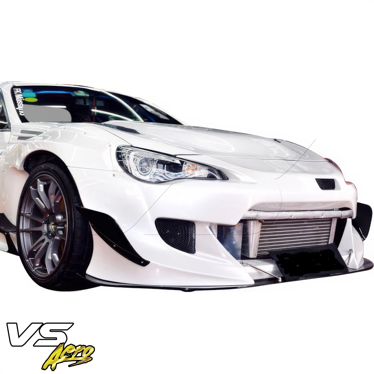 Modify your Toyota 86 2017 with our Exterior/Complete Body Kits - 3