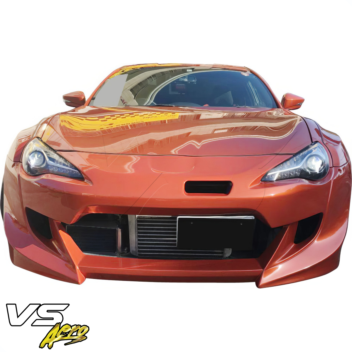 Modify your Toyota 86 2017 with our Exterior/Front Bumpers or Lips - 