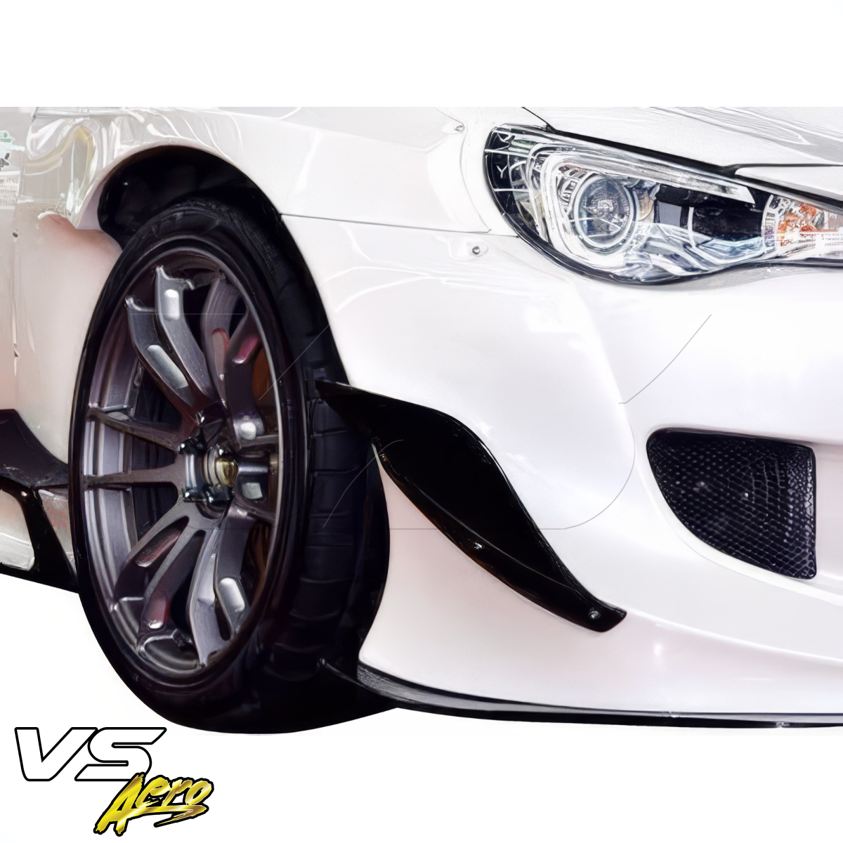 Modify your Toyota 86 2017 with our Exterior/Complete Body Kits - 