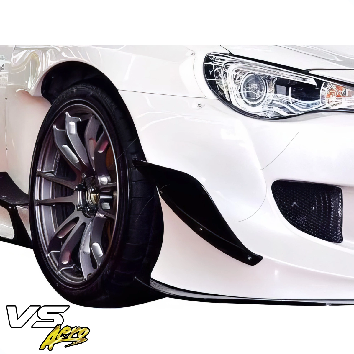 Modify your Toyota 86 2017 with our Exterior/Complete Body Kits - 2