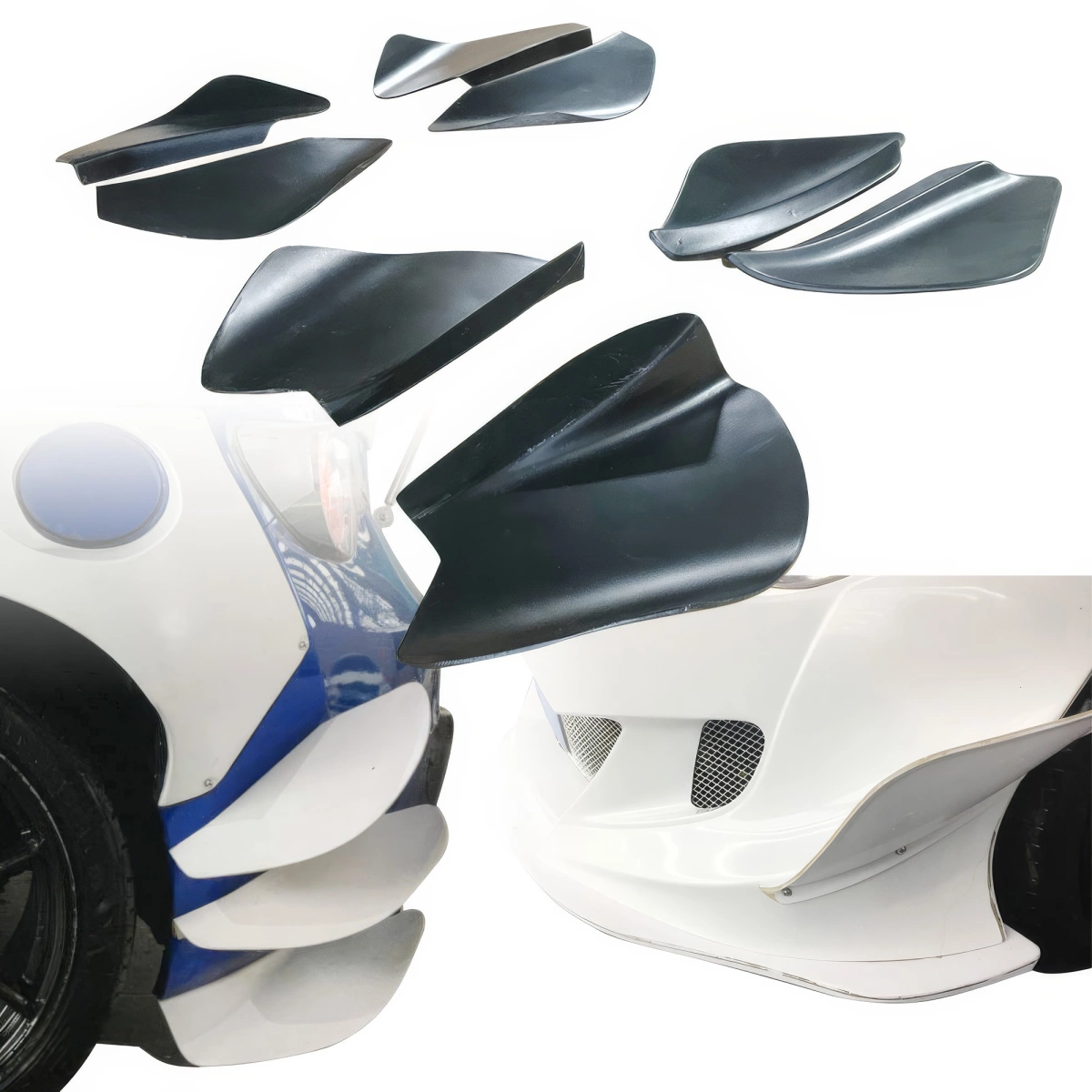 Modify your Toyota 86 2017 with our Exterior/Complete Body Kits - 4