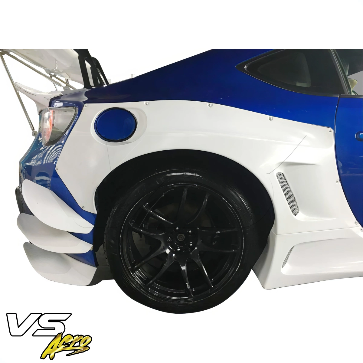 Modify your Toyota 86 2017 with our Exterior/Complete Body Kits - 7