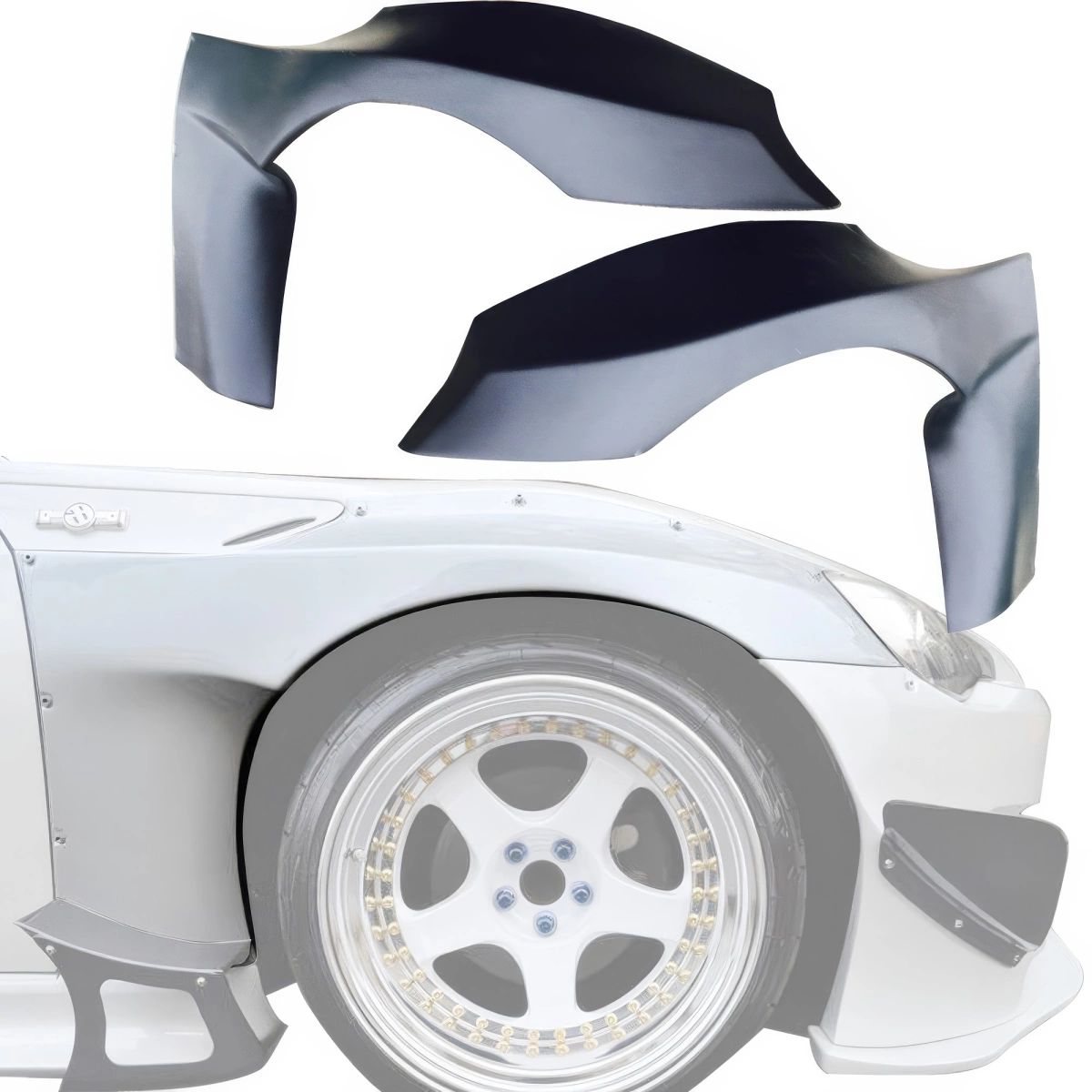 Modify your Toyota 86 2017 with our Exterior/Complete Body Kits - 1