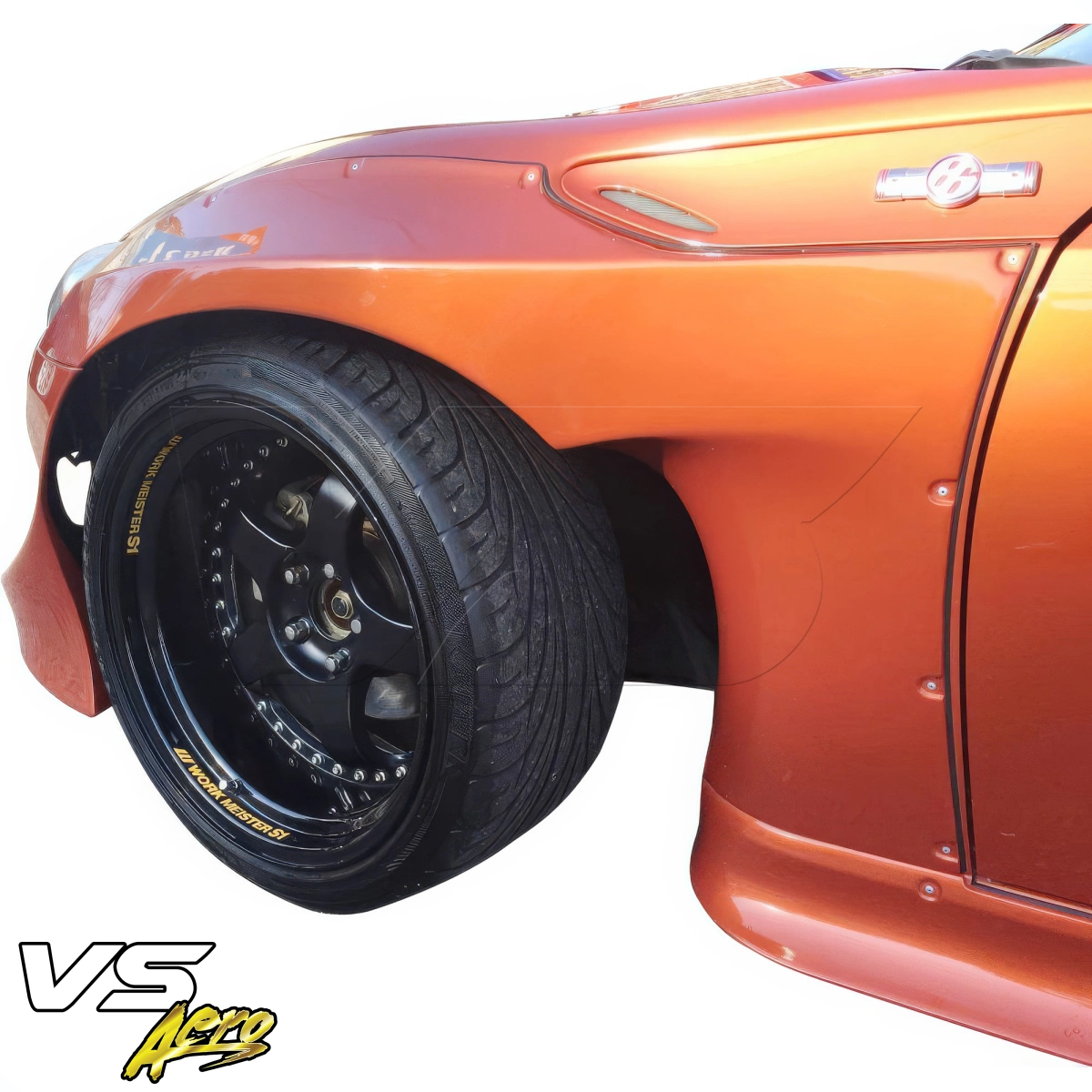 Modify your Toyota 86 2017 with our Exterior/Complete Body Kits - 8