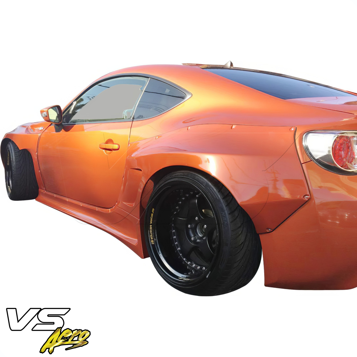 Modify your Toyota 86 2017 with our Exterior/Complete Body Kits - 