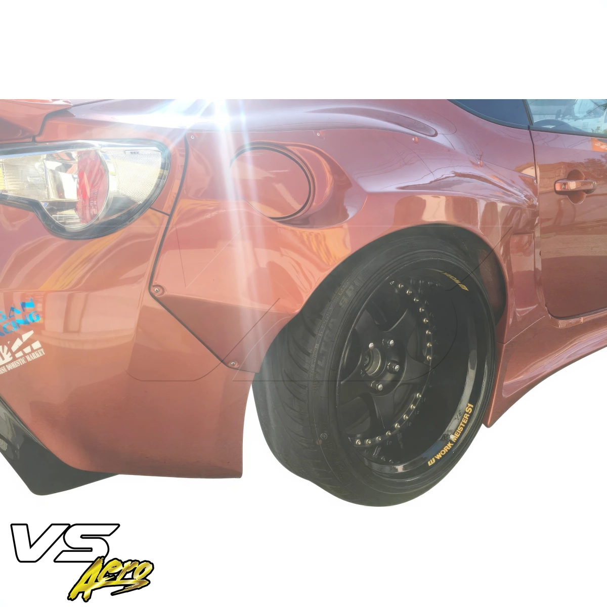 Modify your Toyota 86 2017 with our Exterior/Complete Body Kits - 10