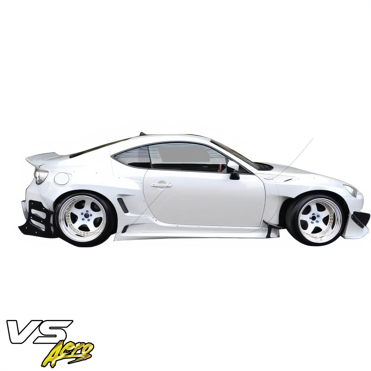 Modify your Toyota 86 2017 with our Exterior/Wings - 