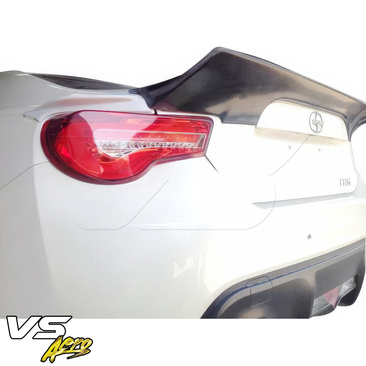 Modify your Toyota 86 2017 with our Exterior/Wings - 