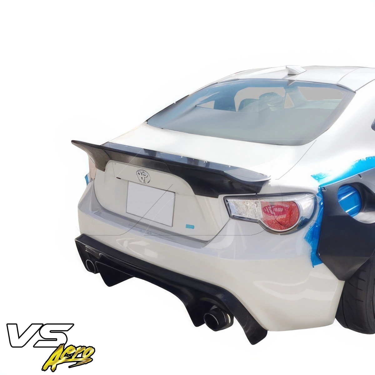 Modify your Toyota 86 2017 with our Exterior/Complete Body Kits - 8