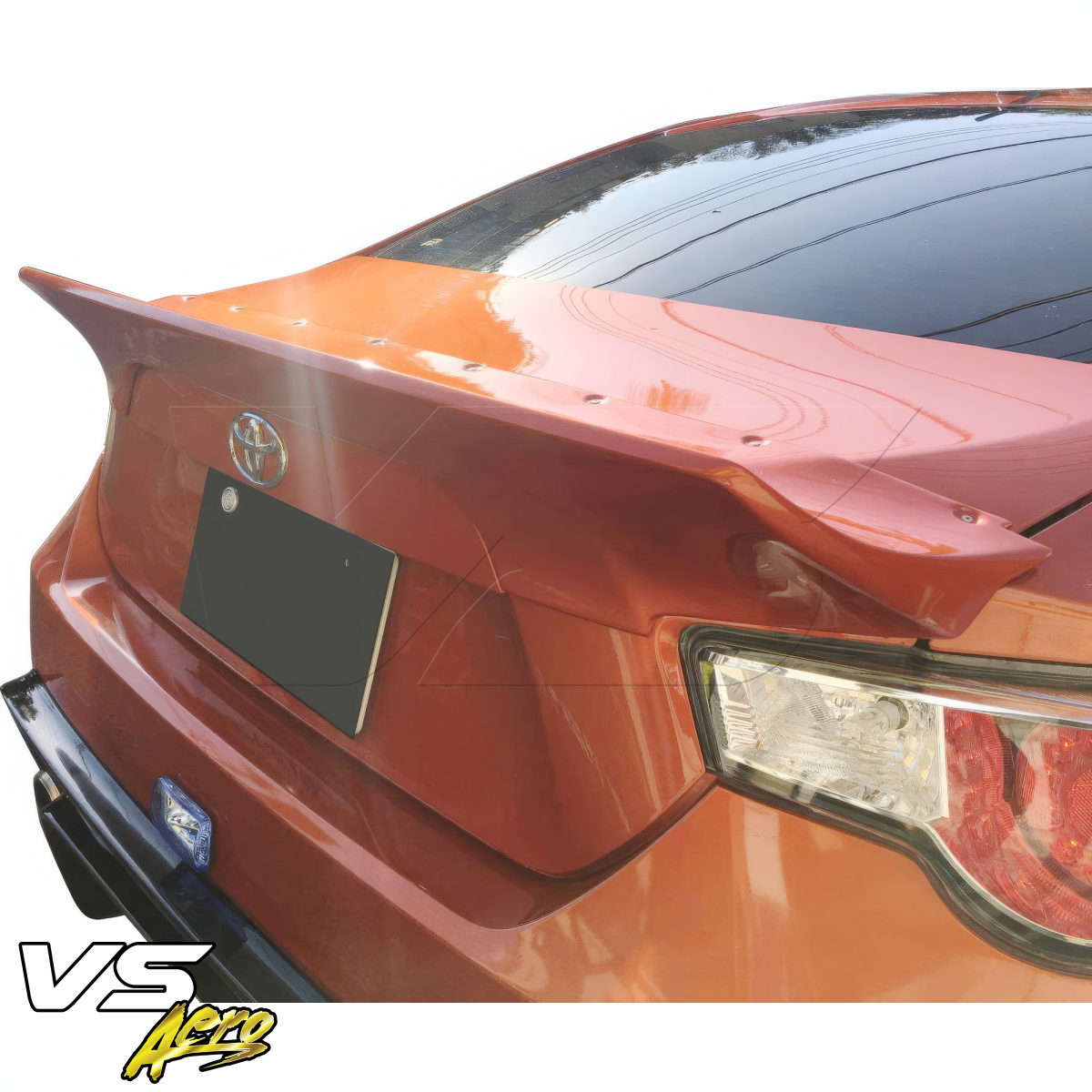 Modify your Toyota 86 2017 with our Exterior/Wings - 