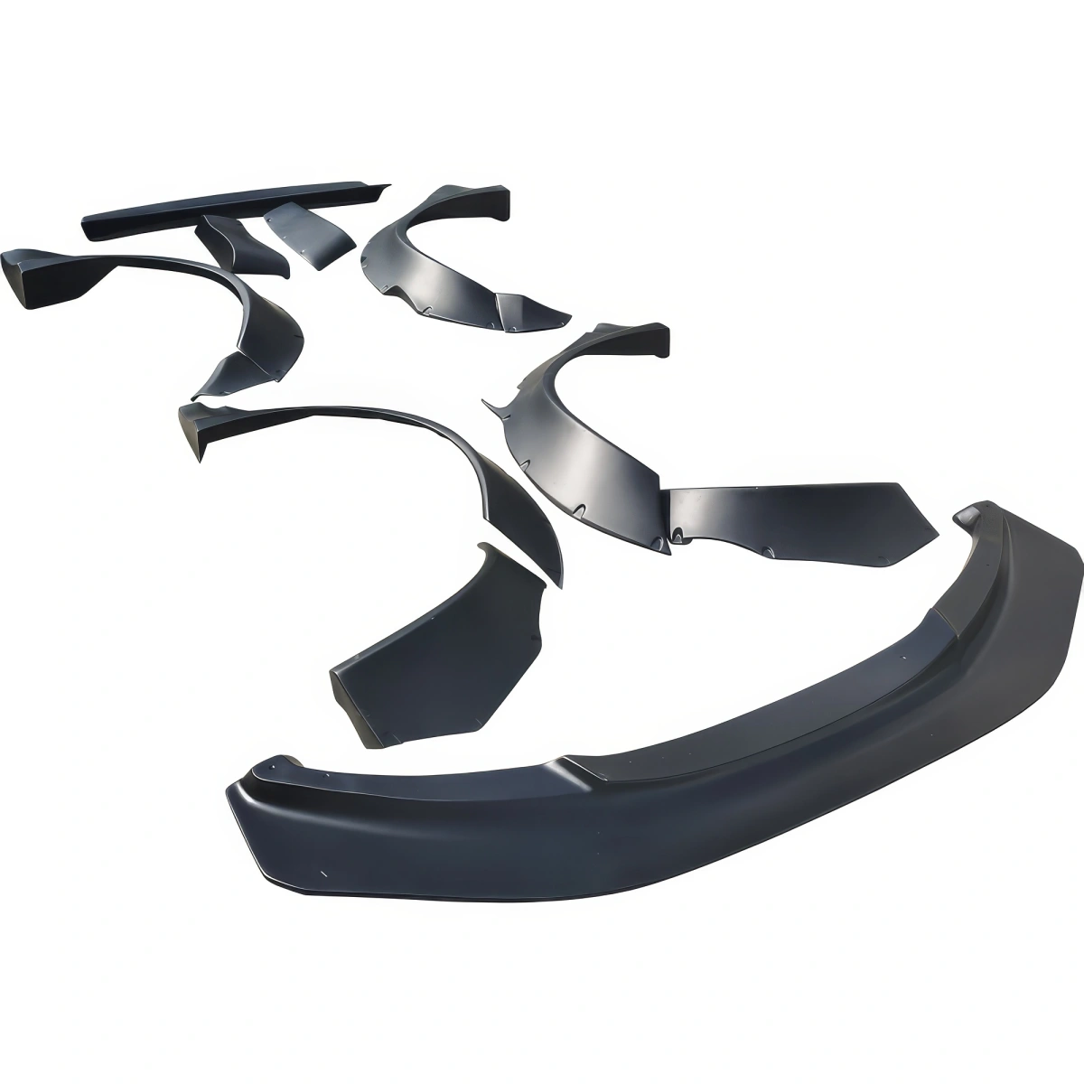 Modify your BMW M3 2008 with our Exterior/Complete Body Kits - 2