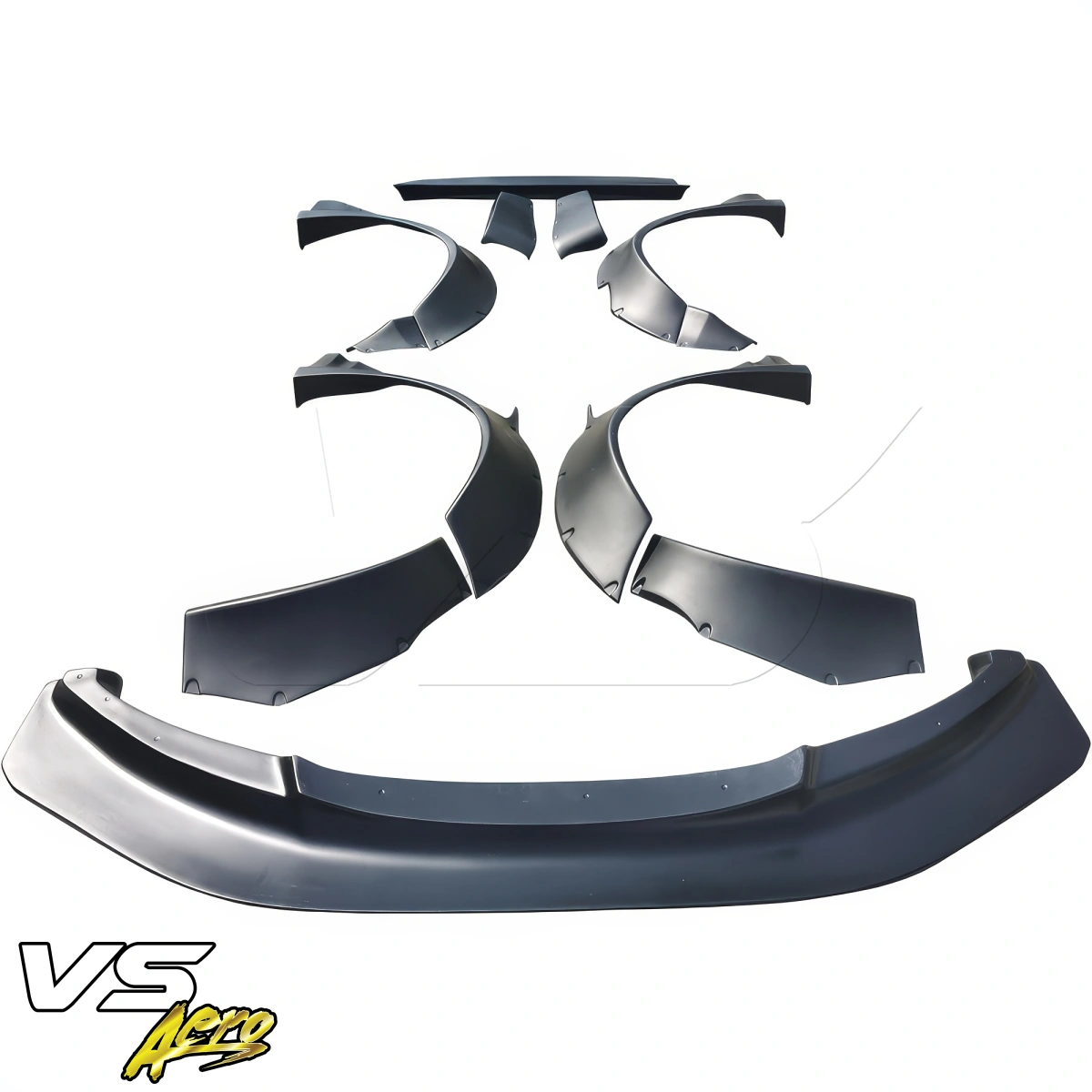 Modify your BMW M3 2008 with our Exterior/Complete Body Kits - 3